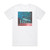 Mike Shinoda Fine Album Cover T-Shirt White Mike Shinoda Fine Album Cover T-Shirt White