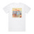 Maps Realigned Album Cover T-Shirt White Maps Realigned Album Cover T-Shirt White