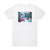 Mitch Murder Selection 4 Album Cover T-Shirt White
