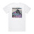 Meco Monardo Moondancer Album Cover T-Shirt White Meco Monardo Moondancer Album Cover T-Shirt White