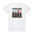 Mando Diao Nothing Without You Album Cover T-Shirt White Mando Diao Nothing Without You Album Cover T-Shirt White
