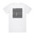 Matthew Cornell Twenty Layers Album Cover T-Shirt White