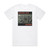 Mystery Jets Zootime Album Cover T-Shirt White