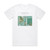 Mystery Jets Serotonin Album Cover T-Shirt White