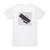 Mujuice Rytm Moskva Album Cover T-Shirt White