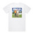 Mundstuhl Alles Inklusive Album Cover T-Shirt White