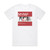 MYMP Electrified Album Cover T-Shirt White