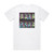 Morning Musume Empty 3 Album Cover T-Shirt White