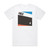 Mike Oldfield Qe2 1 Album Cover T-Shirt White