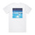 Mike Oldfield The Songs Of Distant Earth 1 Album Cover T-Shirt White
