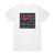 Mike Oldfield Tattoo Album Cover T-Shirt White