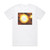 Mike Oldfield Let There Be Light Album Cover T-Shirt White