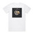 Mike Oldfield Tr3S Lunas Album Cover T-Shirt White