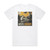 Man the Machetes Idiokrati Album Cover T-Shirt White