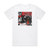 Mad Sin Dead Moons Calling Album Cover T-Shirt White Mad Sin Dead Moons Calling Album Cover T-Shirt White