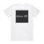 Mason Hill Mason Hill Album Cover T-Shirt White