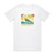 Mark Pledger Anjunabeats Worldwide 01 Album Cover T-Shirt White