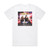 Murray Gold Doctor Who Series 4 Album Cover T-Shirt White