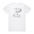 Mina Mina Fossati 3 Album Cover T-Shirt White