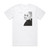 Mina Mina Fossati Album Cover T-Shirt White