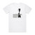 Maximo Park Missing Songs Album Cover T-Shirt White