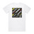 Maximo Park Risk To Exist Album Cover T-Shirt White