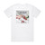 Macbeth Romantic Tragedys Crescendo Album Cover T-Shirt White