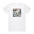MC Frontalot Question Bedtime Album Cover T-Shirt White