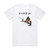 Machinemade God The Infinity Complex Album Cover T-Shirt White