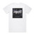 Mezarkabul Trail Blazer Album Cover T-Shirt White