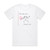 Mercedes Sosa Corazn Libre Album Cover T-Shirt White