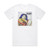 Mercedes Sosa 30 Aos Album Cover T-Shirt White