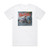 Mad Hatter Mad Hatter Album Cover T-Shirt White