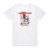 Magrudergrind Rehashed Album Cover T-Shirt White