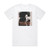 Macy Gray Covered Album Cover T-Shirt White