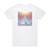 M83 Dsvii Album Cover T-Shirt White