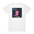 M83 Go Remixes Album Cover T-Shirt White M83 Go Remixes Album Cover T-Shirt White