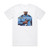 Morcheeba Shoulder Holster 1 Album Cover T-Shirt White