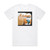 Morcheeba Trigger Hippie 1 Album Cover T-Shirt White Morcheeba Trigger Hippie 1 Album Cover T-Shirt White