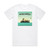 Morcheeba Lighten Up Album Cover T-Shirt White Morcheeba Lighten Up Album Cover T-Shirt White