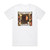 Margenta  Album Cover T-Shirt White