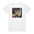 Marillion Script For A Jesters Tear Album Cover T-Shirt White Marillion Script For A Jesters Tear Album Cover T-Shirt White