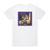 Marillion Script For A Jesters Tear 1 Album Cover T-Shirt White Marillion Script For A Jesters Tear 1 Album Cover T-Shirt White
