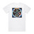 Marillion Real To Reel Album Cover T-Shirt White