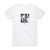 Marillion Less Is More Album Cover T-Shirt White Marillion Less Is More Album Cover T-Shirt White
