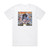 Marillion Bsides Themselves 1 Album Cover T-Shirt White Marillion Bsides Themselves 1 Album Cover T-Shirt White