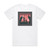 Marillion Tumbling Down The Years Album Cover T-Shirt White