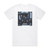 MONSTA X Wanted Album Cover T-Shirt White MONSTA X Wanted Album Cover T-Shirt White