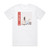 Matthew E White Big Inner Album Cover T-Shirt White