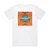 Monkey3 39 Laps Album Cover T-Shirt White